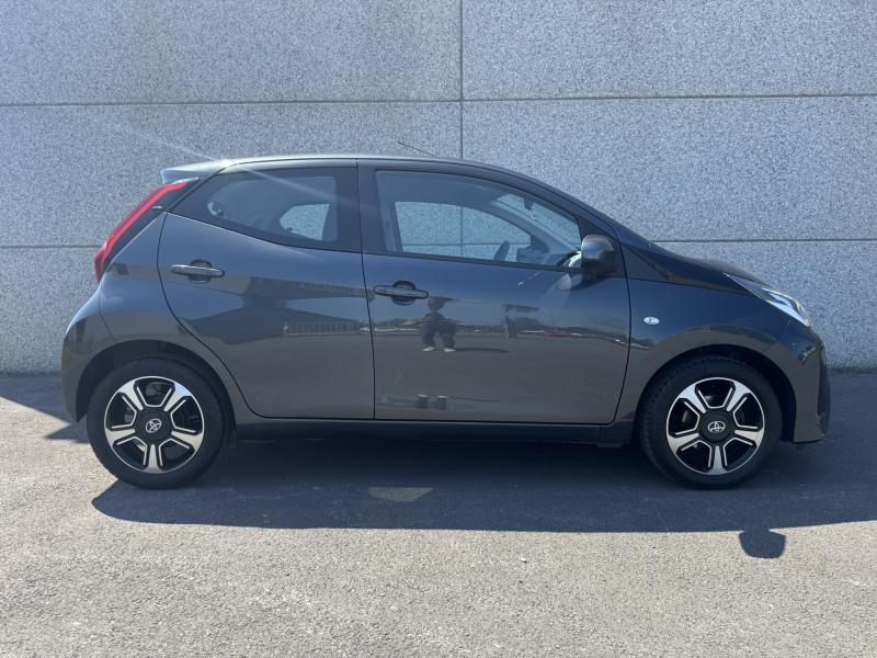 voiture galerie