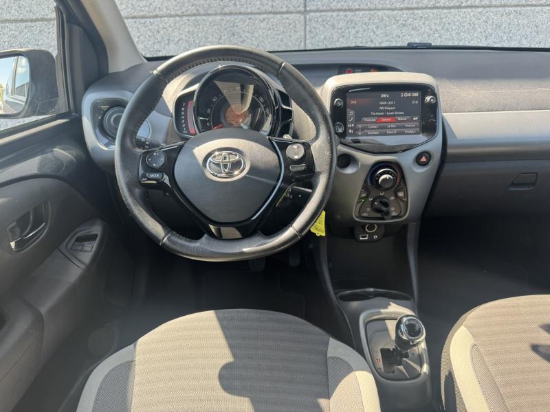voiture galerie