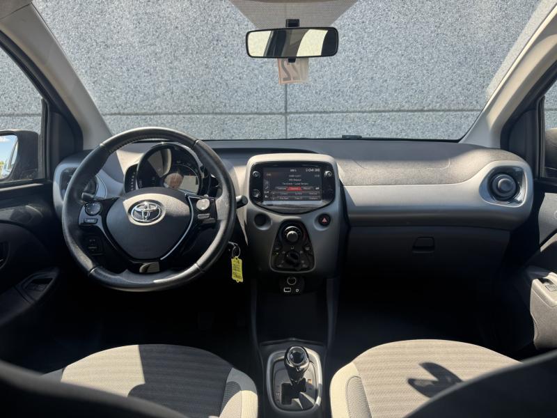 voiture galerie
