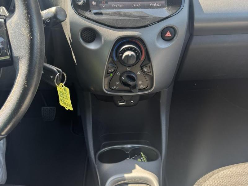 voiture galerie