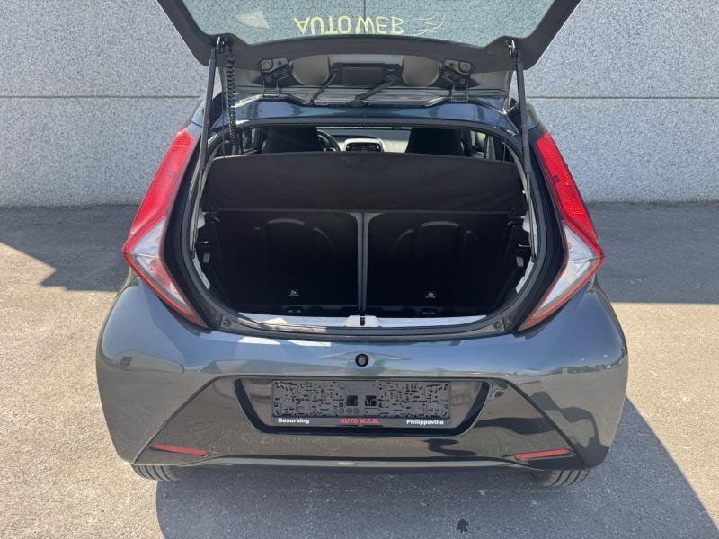 voiture galerie