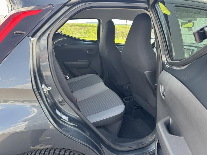 voiture galerie