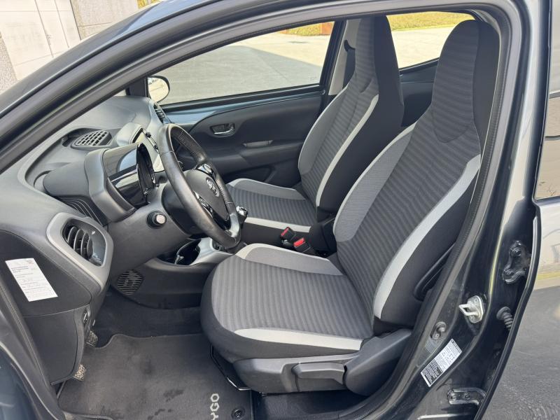 voiture galerie