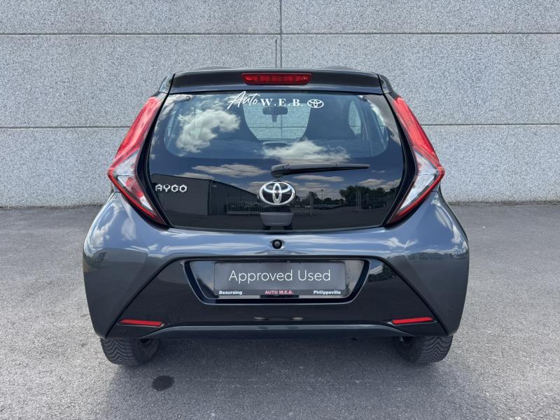 voiture galerie