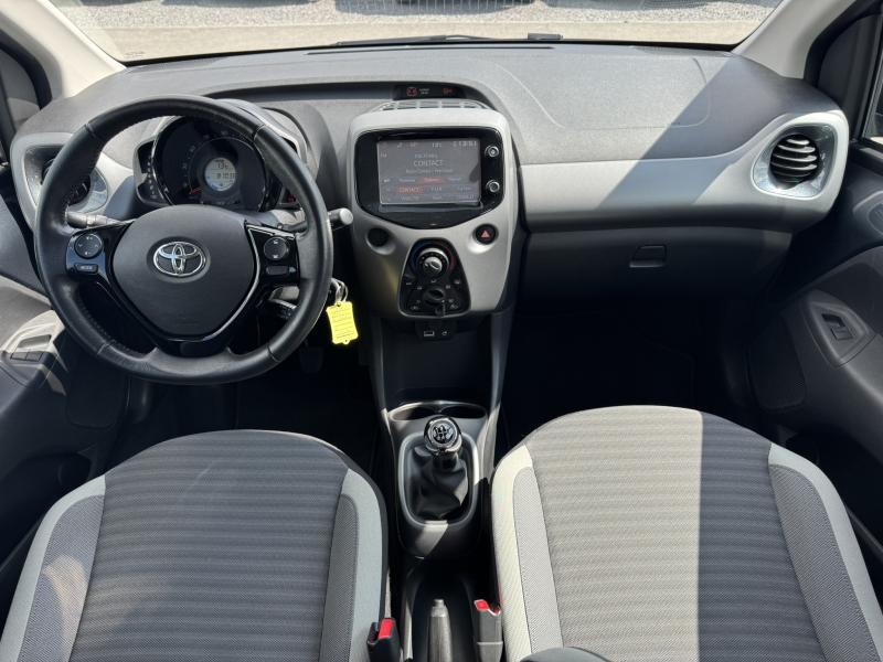 voiture galerie