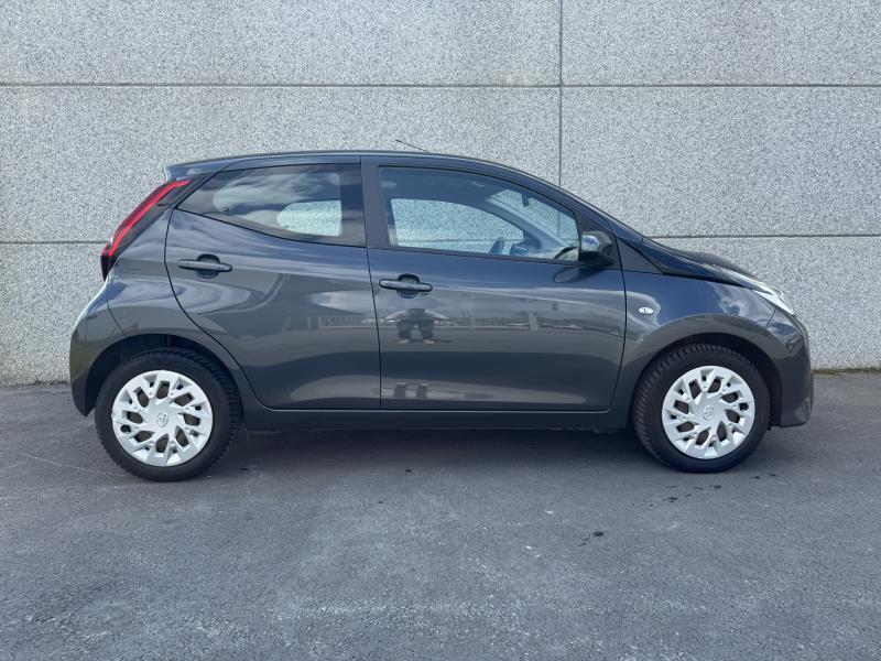 voiture galerie