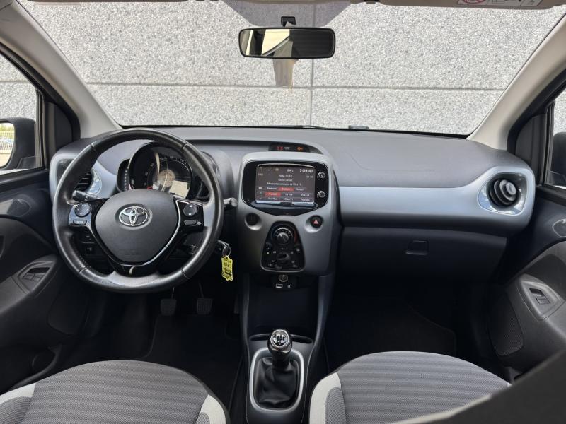 voiture galerie