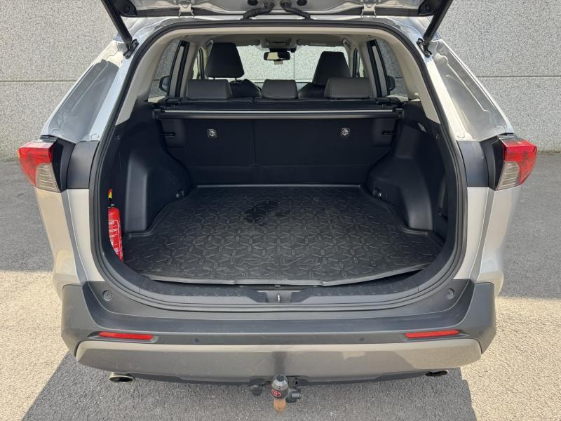 voiture galerie