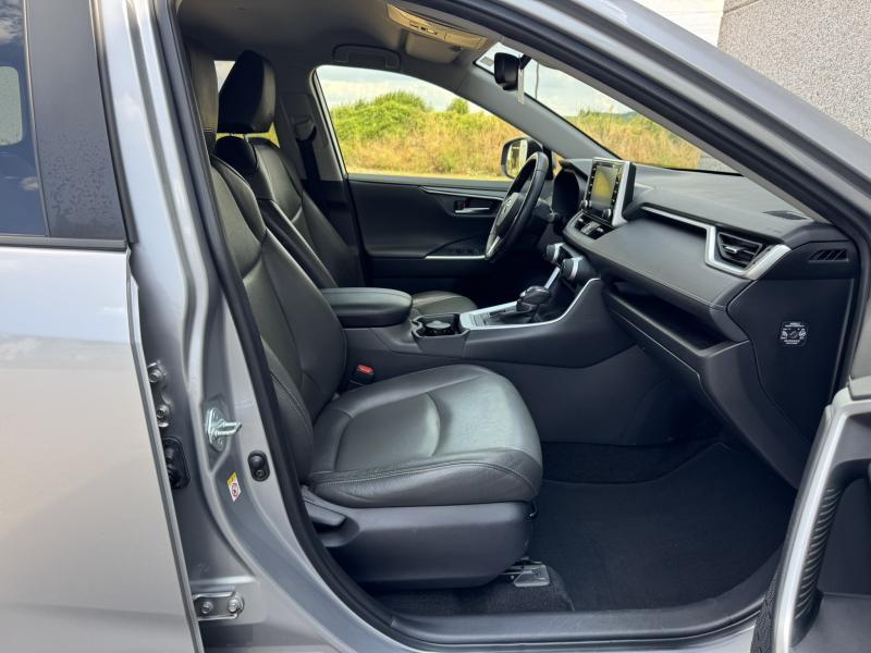 voiture galerie