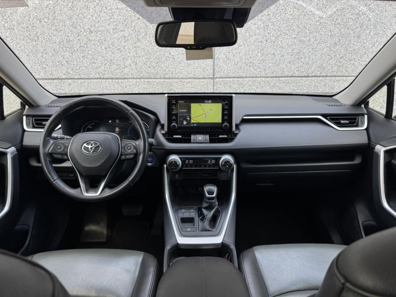 voiture galerie