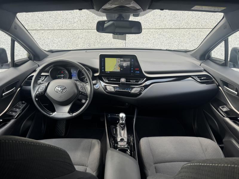 voiture galerie