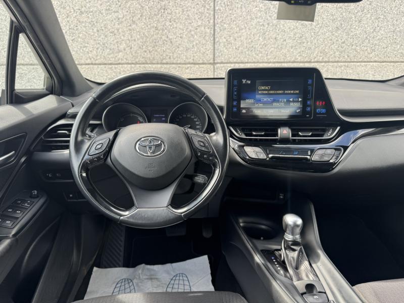 voiture galerie