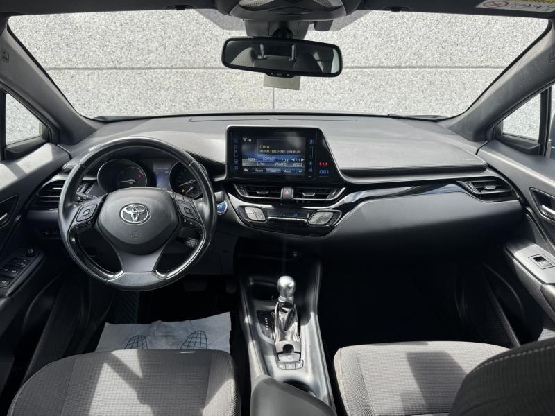 voiture galerie