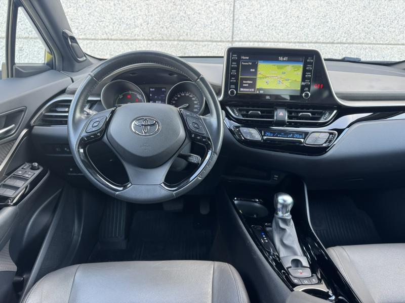 voiture galerie