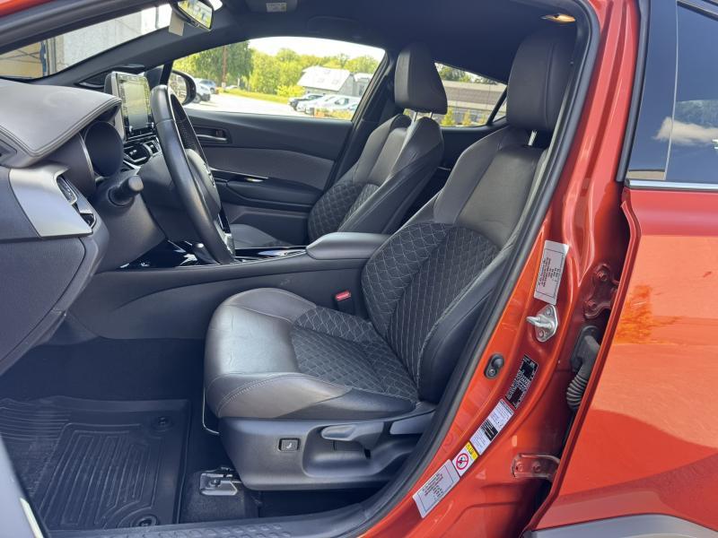 voiture galerie