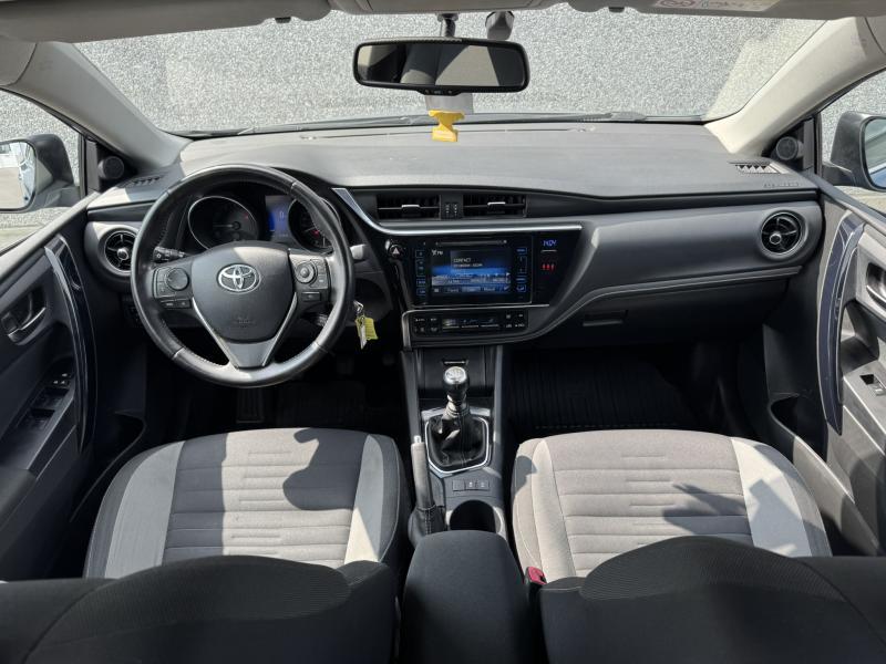 voiture galerie