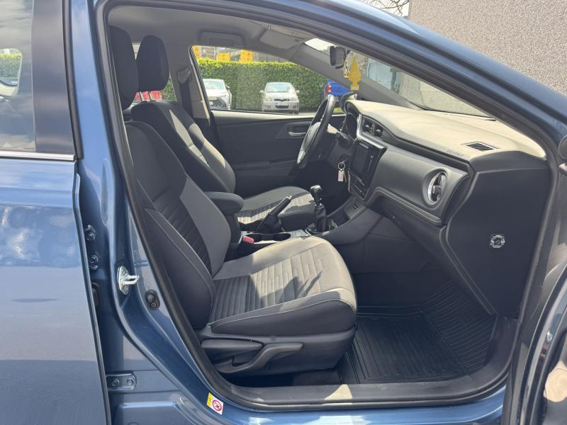voiture galerie