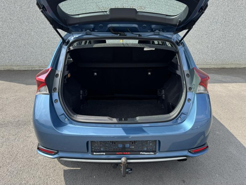 voiture galerie