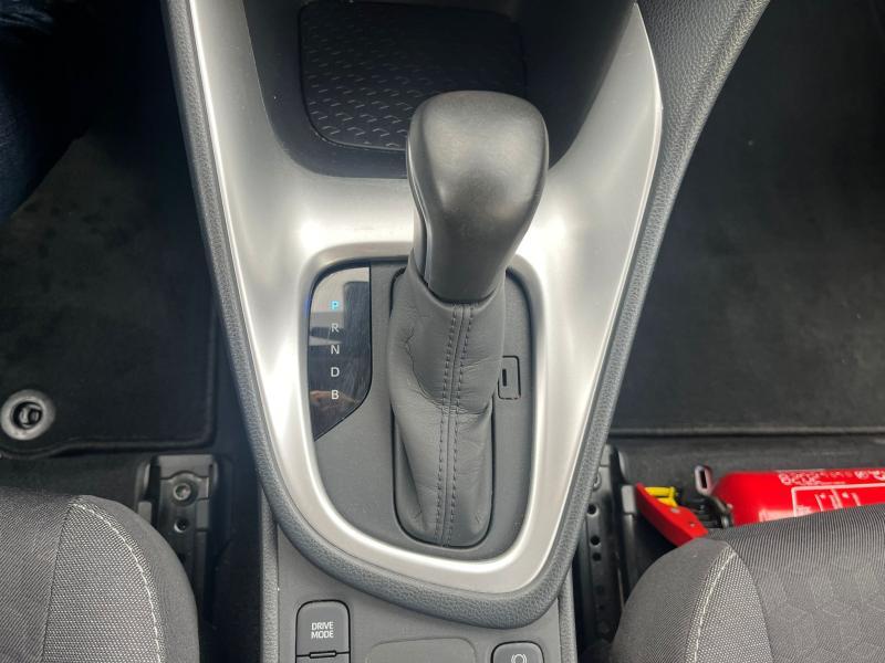 voiture galerie