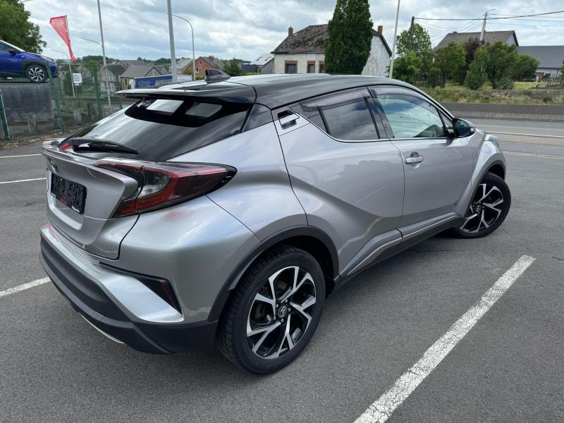 voiture galerie