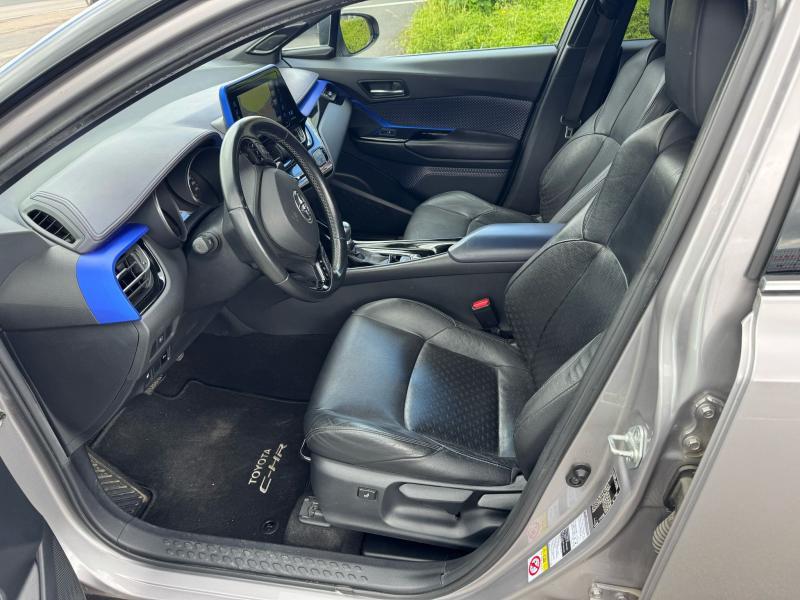 voiture galerie