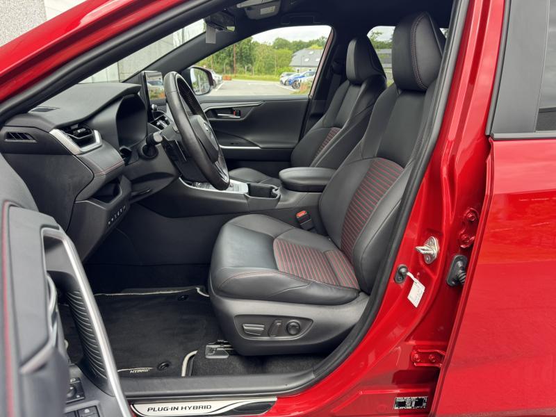voiture galerie