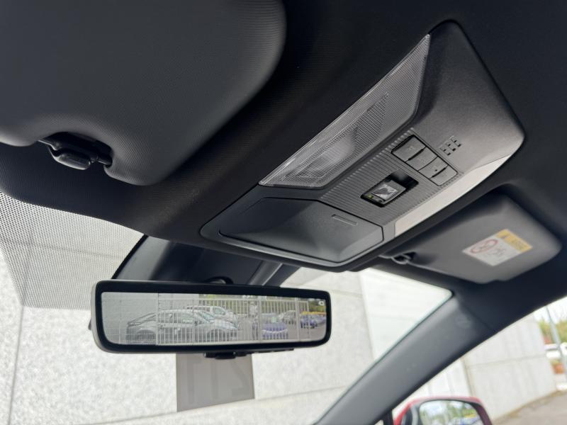 voiture galerie