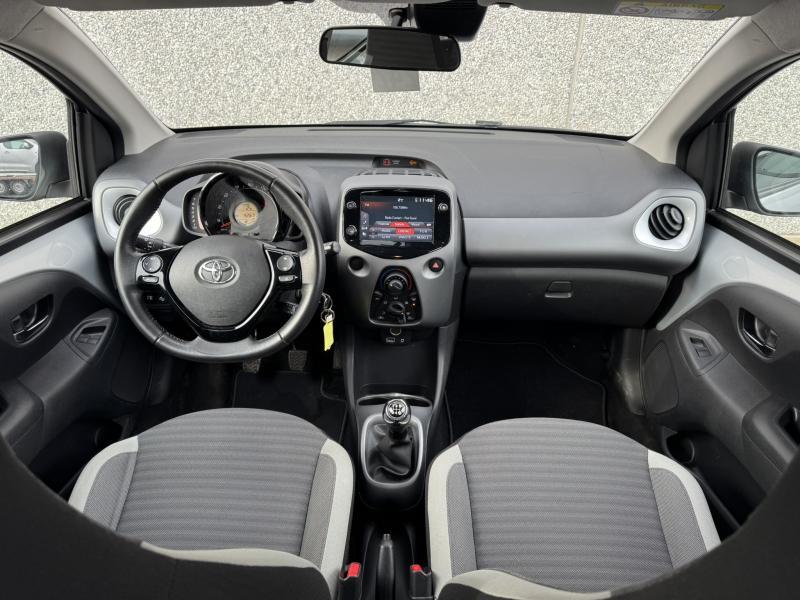 voiture galerie