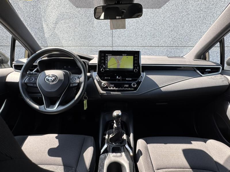 voiture galerie