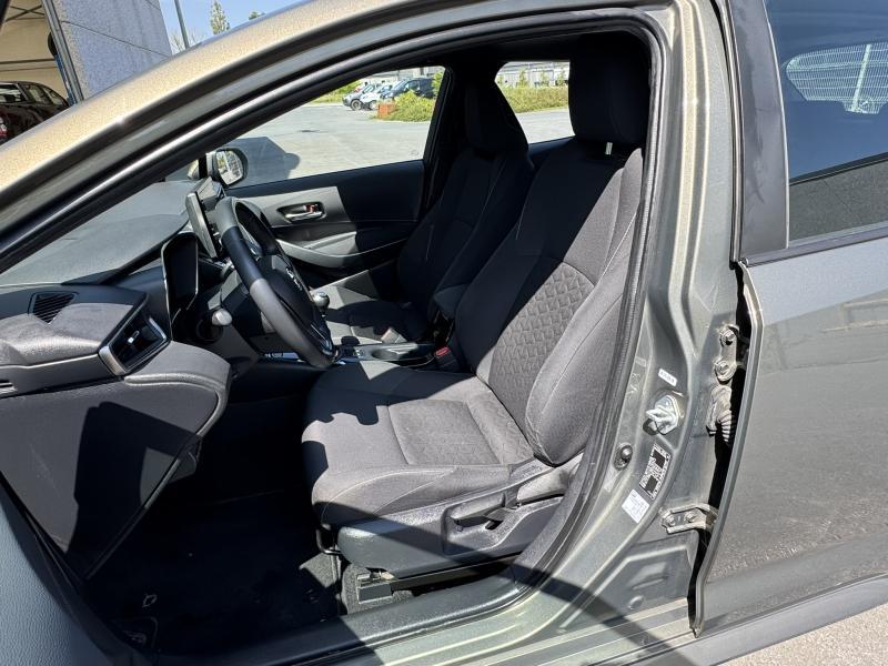 voiture galerie