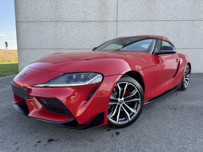 voiture galerie