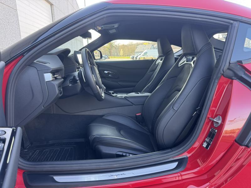 voiture galerie