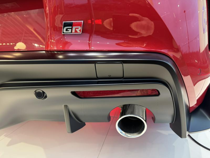 voiture galerie