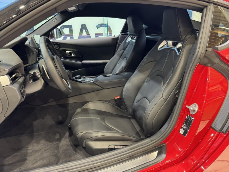 voiture galerie
