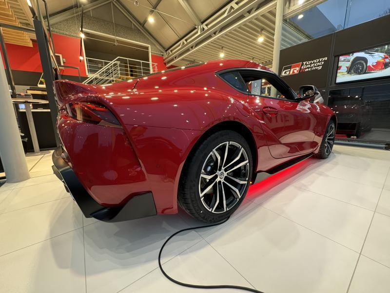 voiture galerie