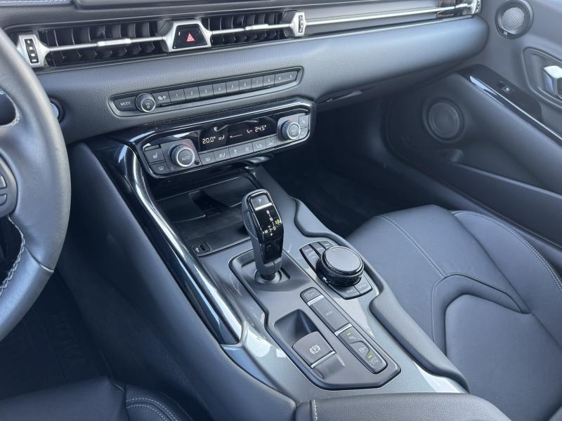 voiture galerie