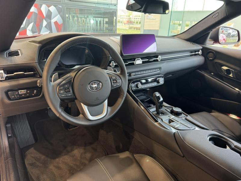 voiture galerie