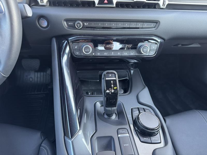 voiture galerie