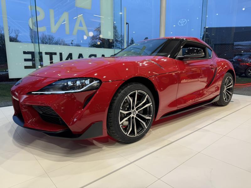 voiture galerie