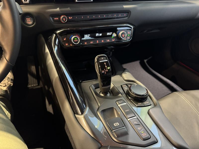 voiture galerie