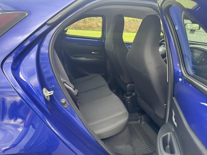 voiture galerie