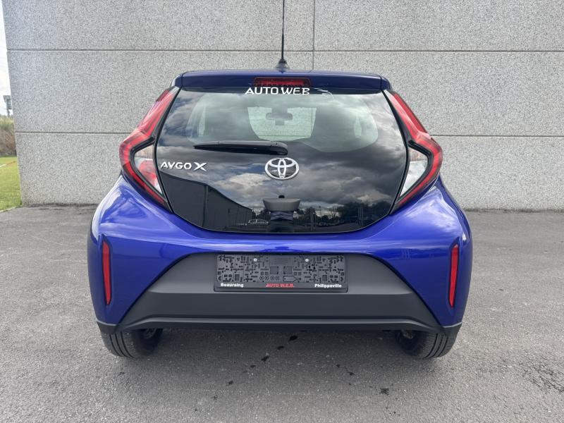 voiture galerie