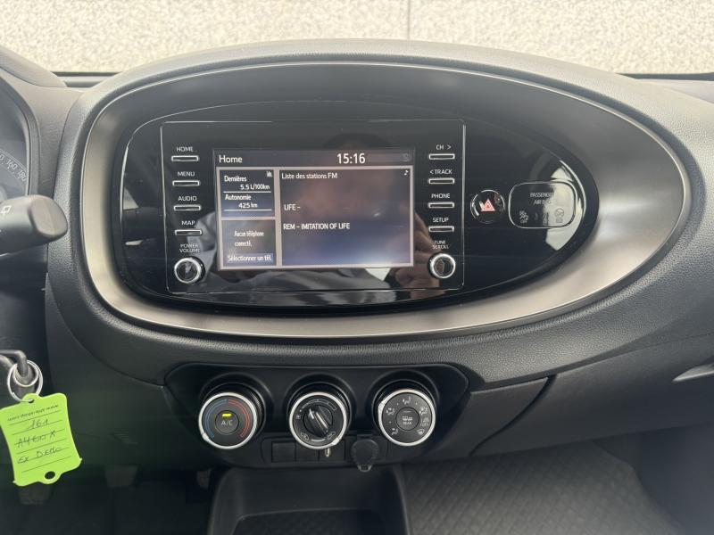 voiture galerie
