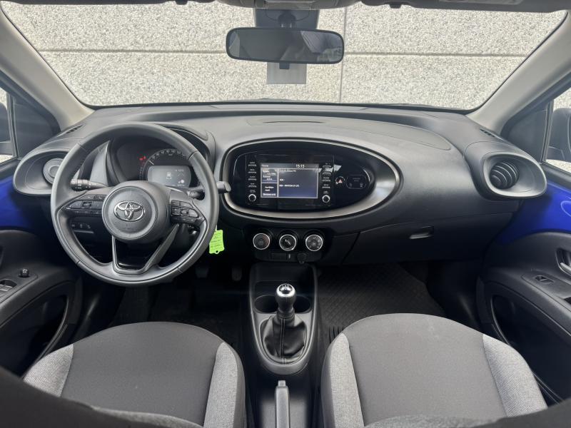voiture galerie