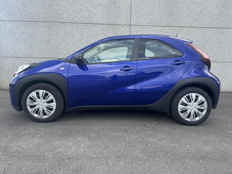 voiture galerie