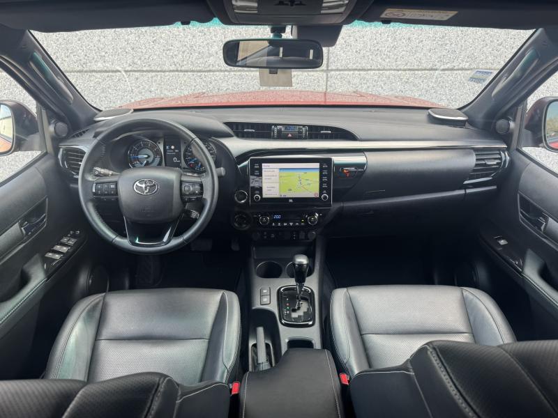 voiture galerie