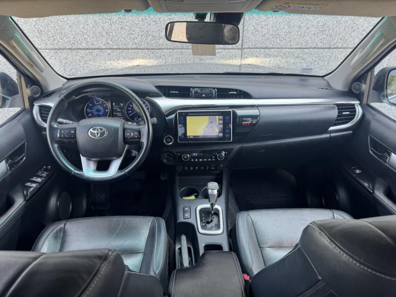 voiture galerie