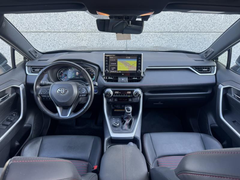 voiture galerie