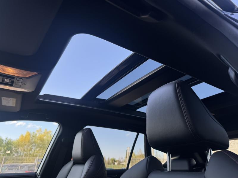 voiture galerie