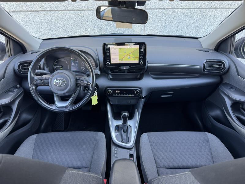 voiture galerie